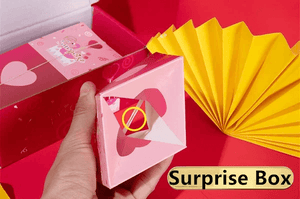 Surprise Gift Box - Creating The Most Surprising Gift