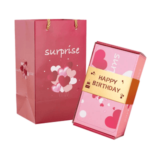 Surprise Gift Box - Creating The Most Surprising Gift